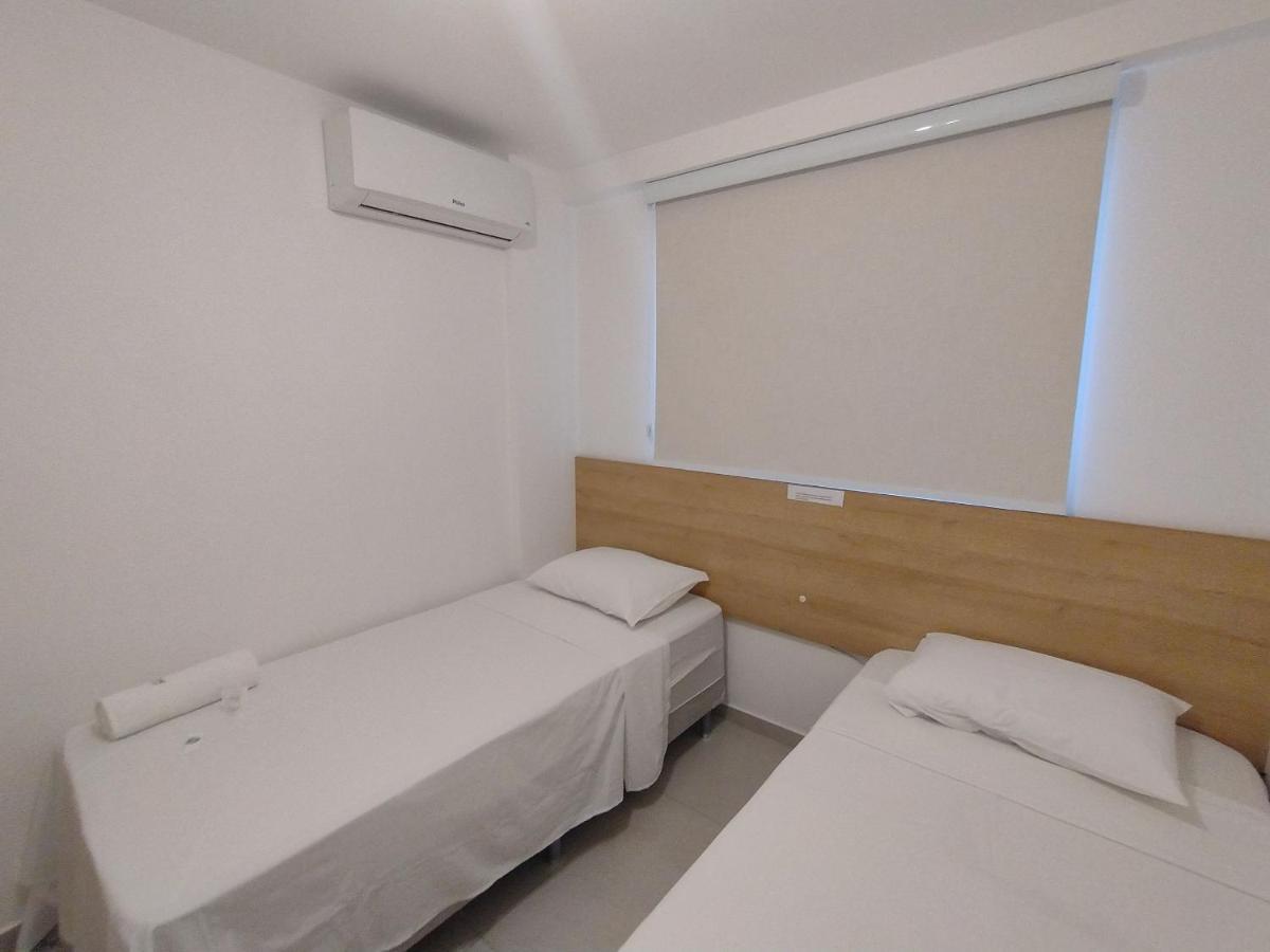 Sensacional Apartamento Leda No Bessa Lejlighed João Pessoa Eksteriør billede