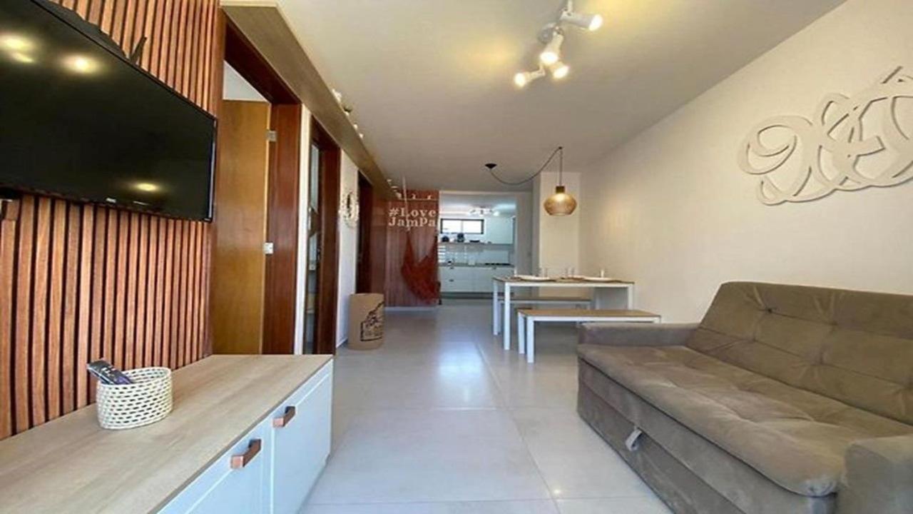 Sensacional Apartamento Leda No Bessa Lejlighed João Pessoa Eksteriør billede