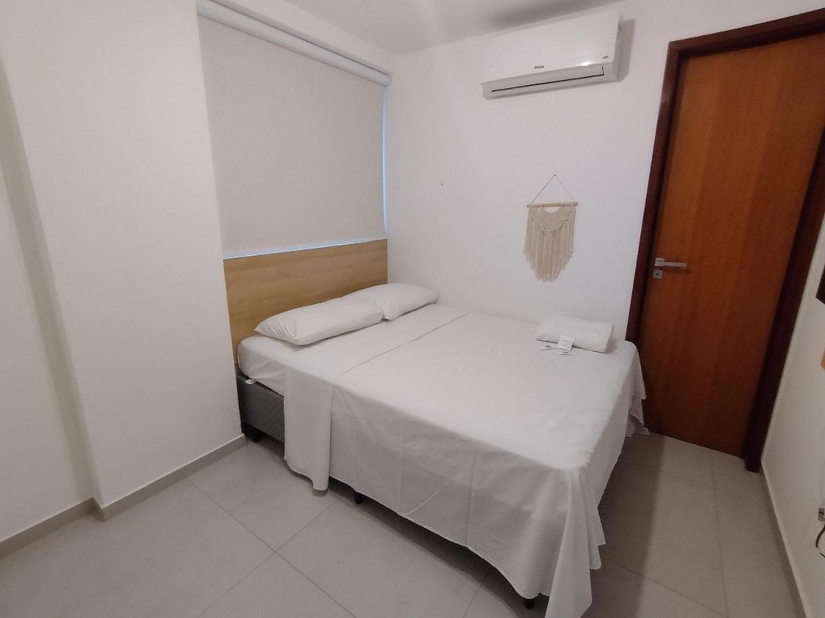 Sensacional Apartamento Leda No Bessa Lejlighed João Pessoa Eksteriør billede