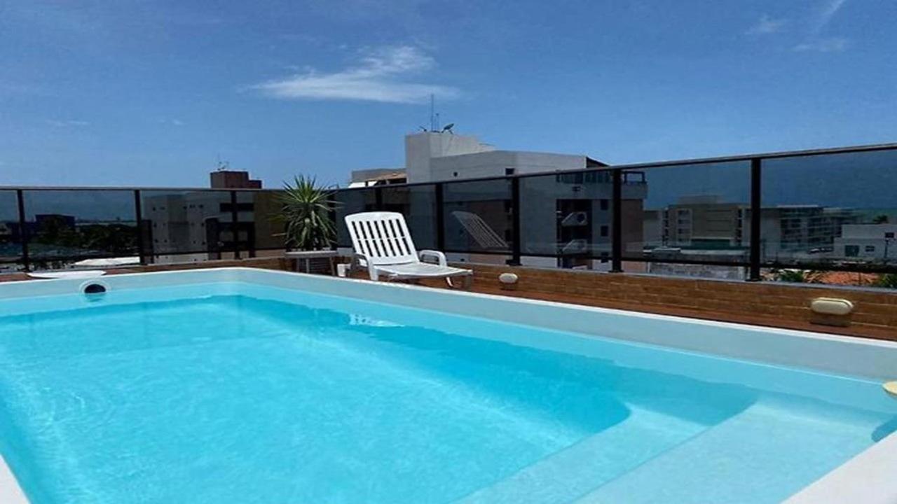 Sensacional Apartamento Leda No Bessa Lejlighed João Pessoa Eksteriør billede